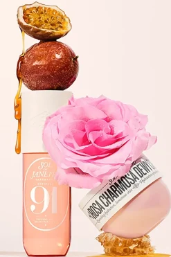 Sol De Janeiro Vartalonhoito<Rosa Charmosa Dewy Cream 75ml