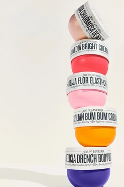 Sol De Janeiro Vartalonhoito<Rosa Charmosa Dewy Cream 75ml