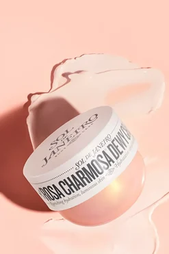 Hot Rosa Charmosa Dewy Cream 240ml Vartalonhoito
