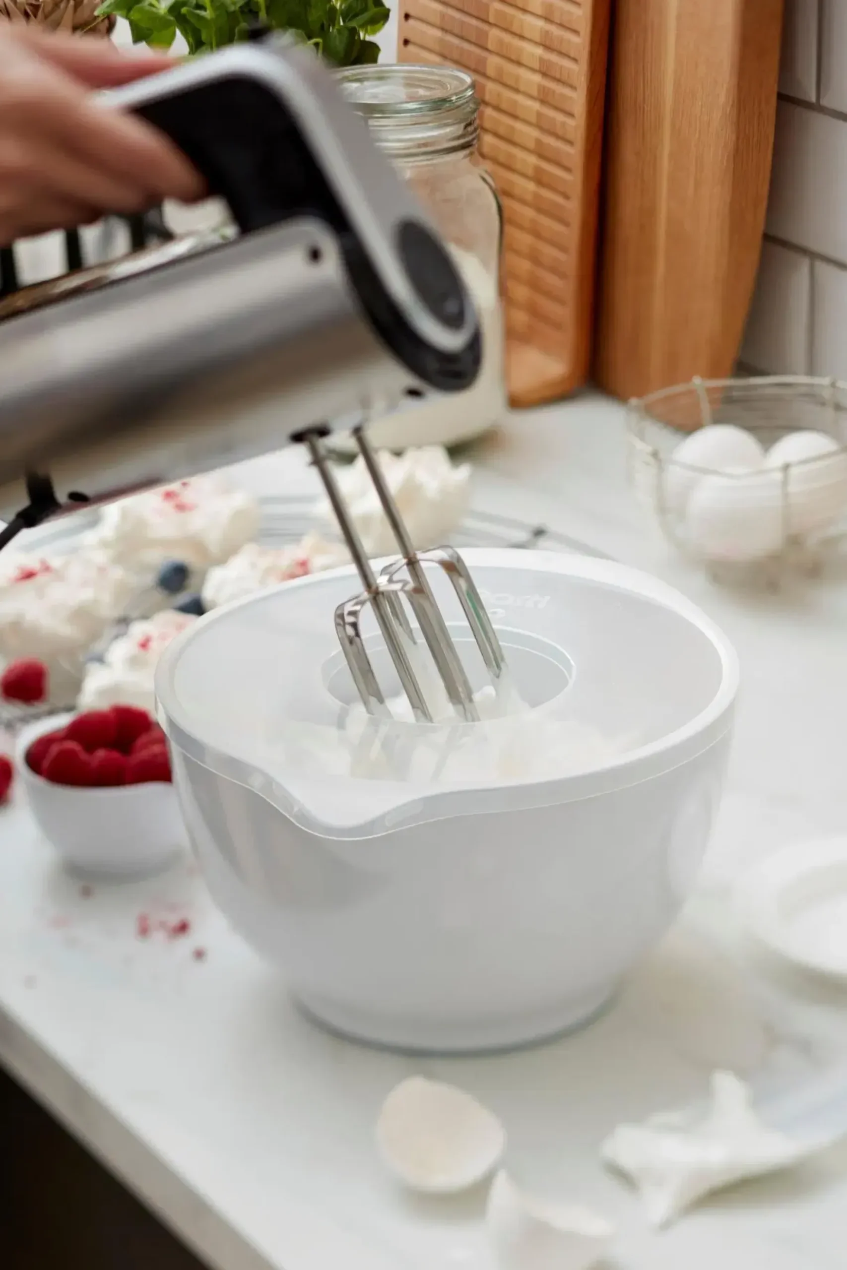 Discount kansi aukolla 3,0 l kulhoon Ruoanvalmistusastiat