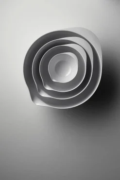 Rosti Ruoanvalmistusastiat<Margrethe kulho 0,5 l valkoinen