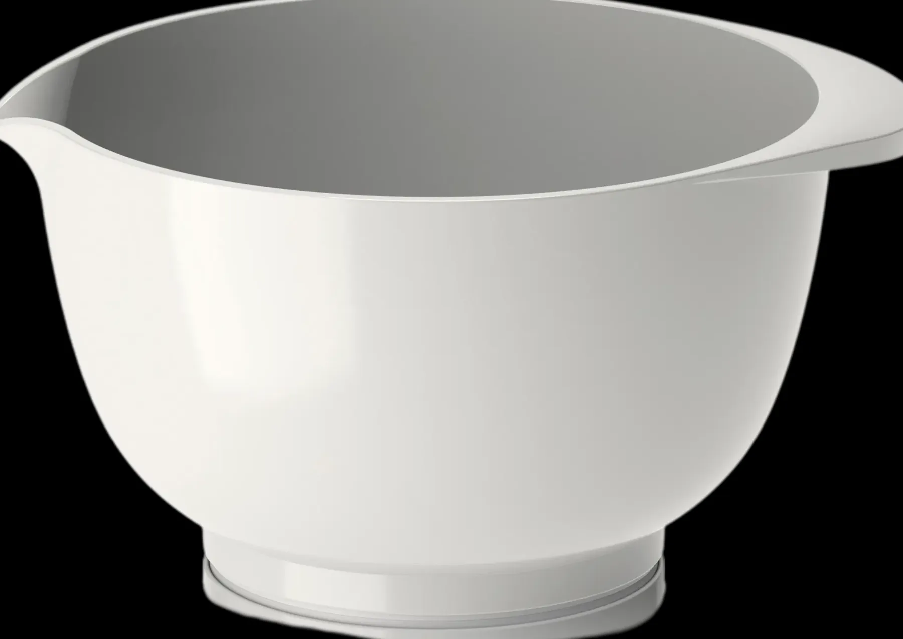 Rosti Ruoanvalmistusastiat<Margrethe kulho 0,75l valkoinen