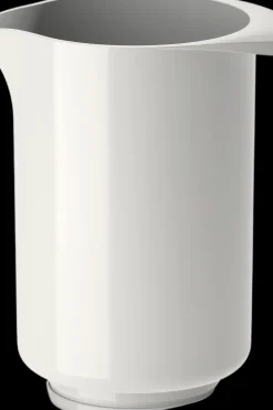 Rosti Ruoanvalmistusastiat<Sekoituskannu 1,25l valkoinen