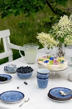 Online Ostindia Floris kulho 0,5 L sininen Tarjoiluastiat