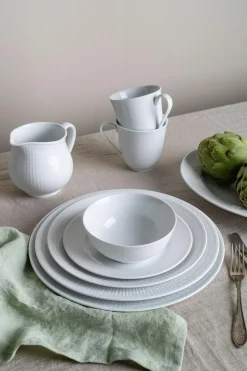 Best Swedish Grace lautanen 27 cm valkoinen Lautaset