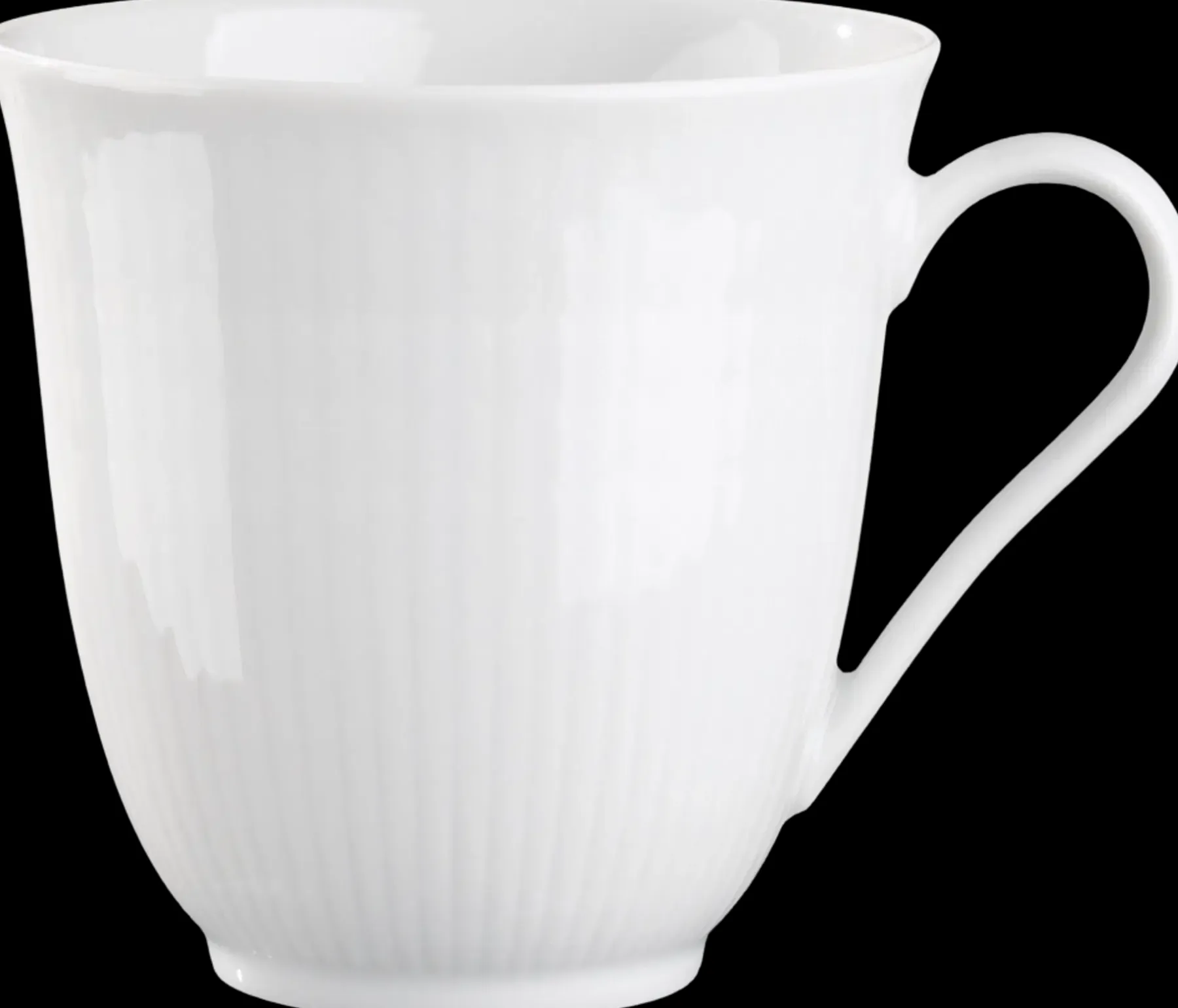 Rörstrand Mukit Ja Kupit<Swedish Grace muki 0,3 L valkoinen