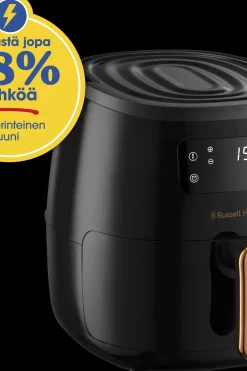 Russell Hobbs Keittiökoneet<airfryer Satisfry Air Large 5L
