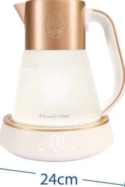 Discount lasinen vedenkeitin Calm 27450-70 Keittiökoneet