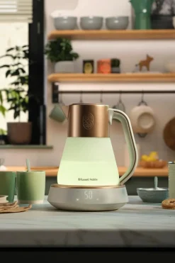 Discount lasinen vedenkeitin Calm 27450-70 Keittiökoneet