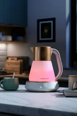 Discount lasinen vedenkeitin Calm 27450-70 Keittiökoneet