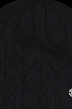 Salon Pipot, Hatut Ja Muut Päähineet<Miska merinovilla-puuvilla pitsineule pipo