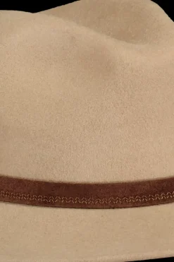 Sale Monaco muotoonpalautuva huopahattu Pipot, Hatut Ja Muut Päähineet