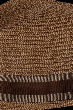 Hot Monaco olkihattu Päähineet