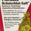 Midsona Kivennäis- Ja Hivenaineet|Vitamiinit<Salus Blutsaft Floradix rautaa ja vitamiineja täysmehu-yrttiuutoksessa 250ml