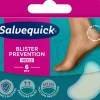 Hot Blister Prevention Heels rakkolaastari 6kpl Laastarit Ja Muut Itsehoitotuotteet