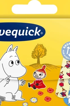 Discount Muumi lastenlaastari 3 kokoa 20kpl Laastarit Ja Muut Itsehoitotuotteet