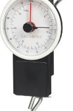Samsonite Laukut Ja Matkustus|Laukut Ja Matkustus<GLOBAL TA-MANUAL SCALE matkalaukkuvaaka