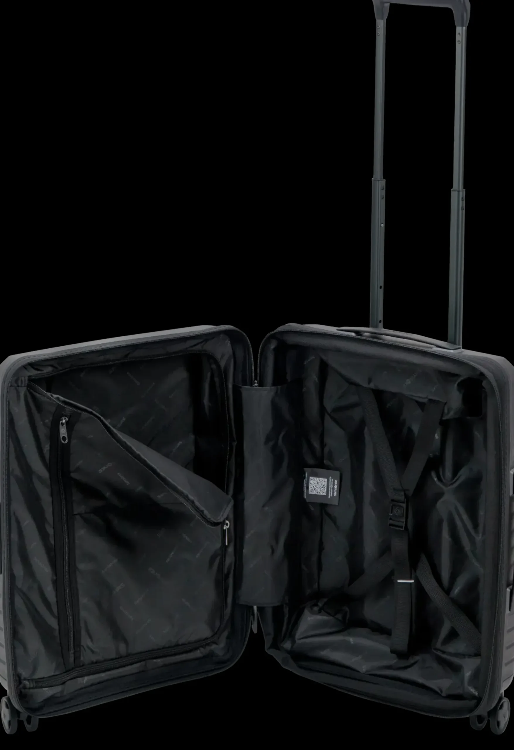 Samsonite Laukut Ja Matkustus|Laukut Ja Matkustus<Intuo Spinner EXP matkalaukku 55 cm