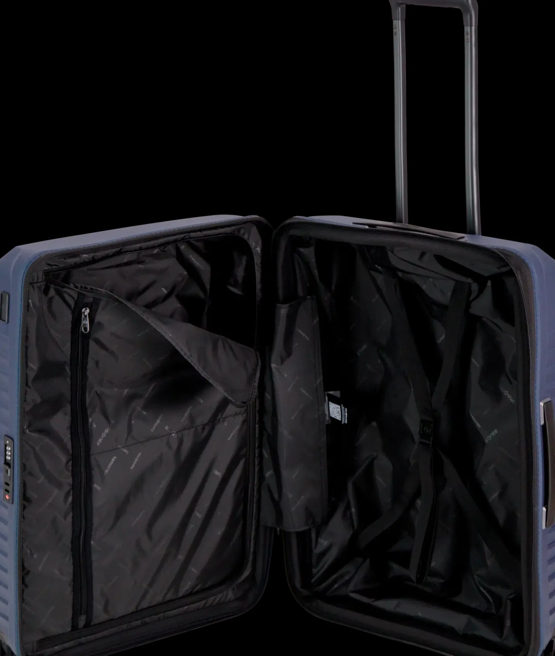 Samsonite Laukut Ja Matkustus|Laukut Ja Matkustus<Intuo Spinner EXP matkalaukku 69 cm