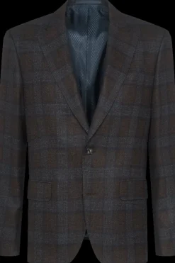 New bleiseri 6897 Check - Sherman Napoli Puvut Ja Bleiserit