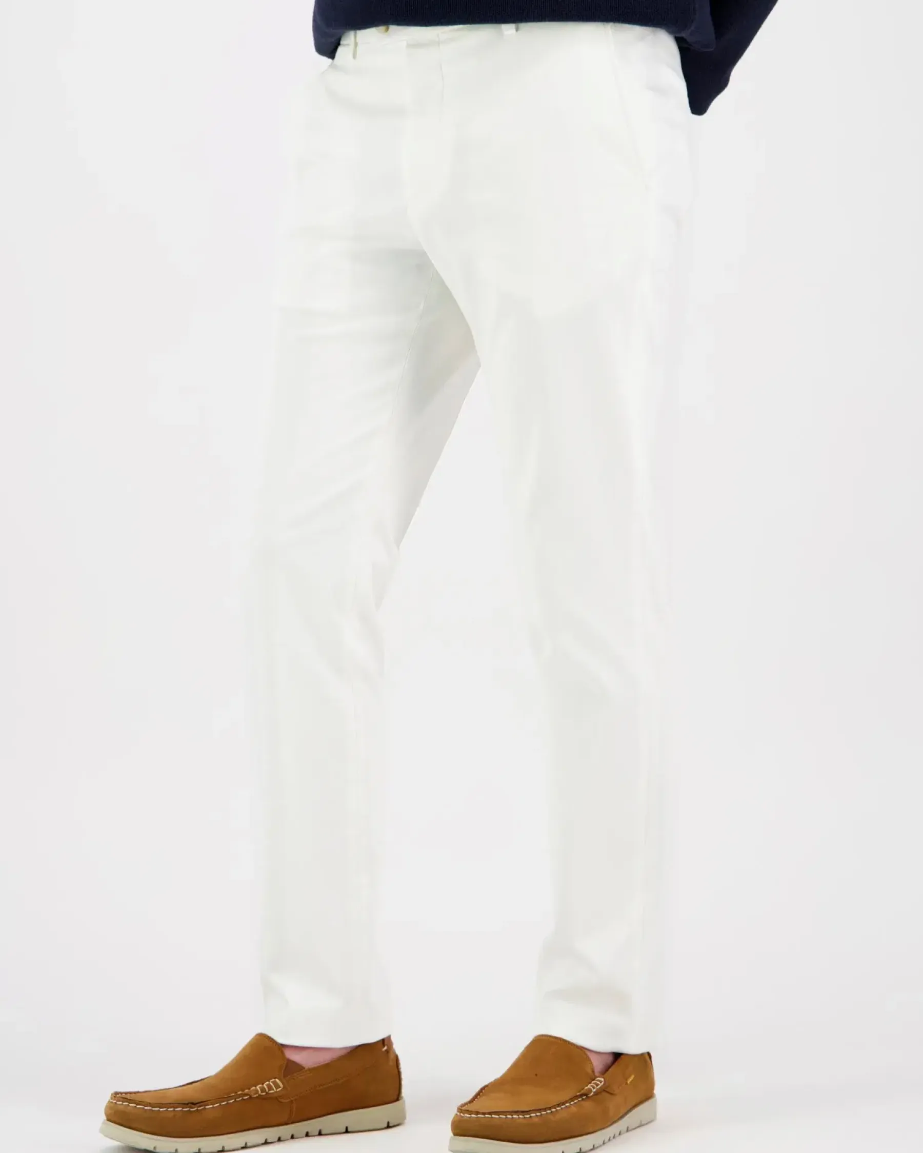 New Suede Touch T - Craig SS chinot Housut