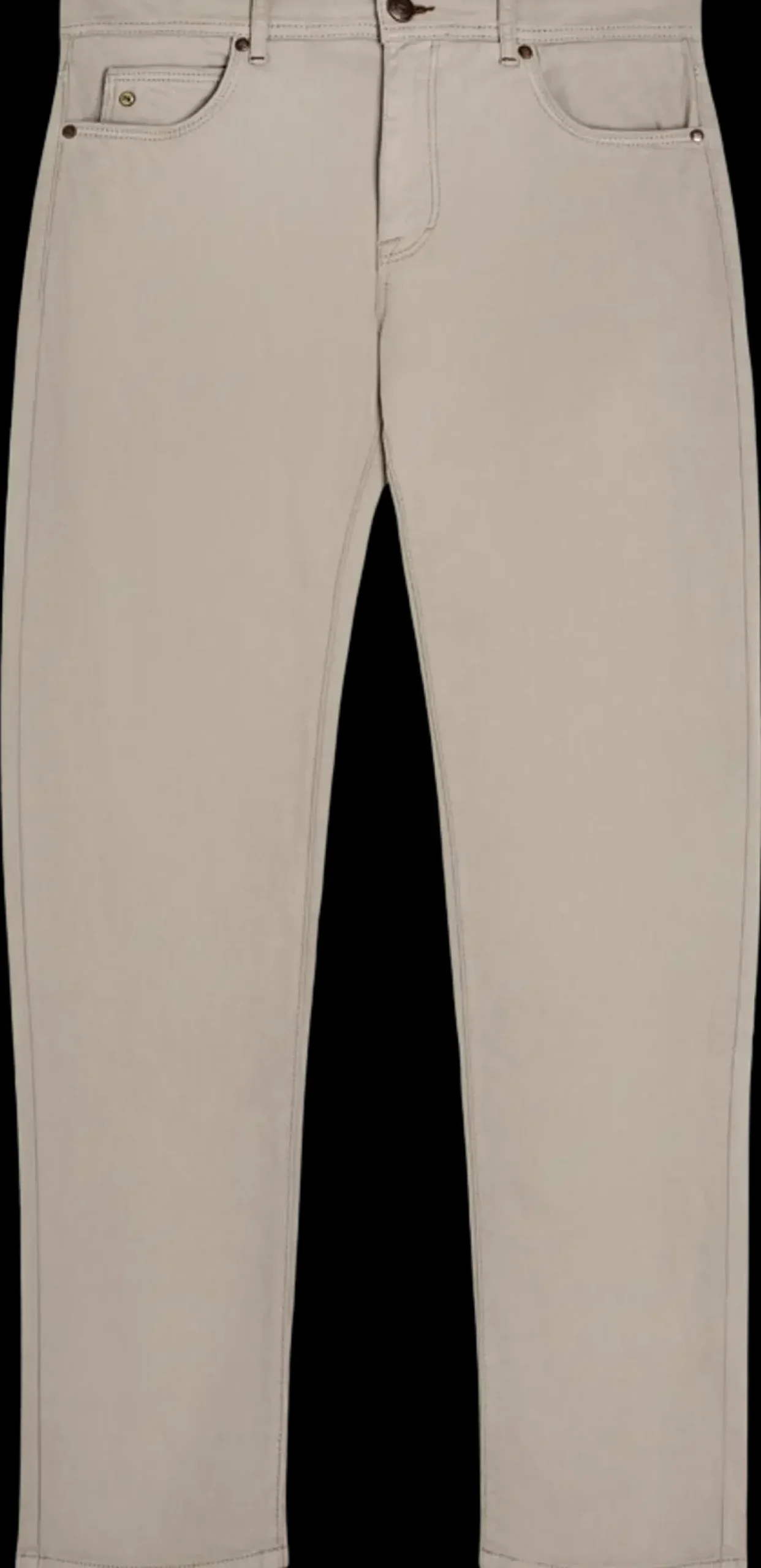 SAND Housut<5-taskuhousut Suede Touch Burton N