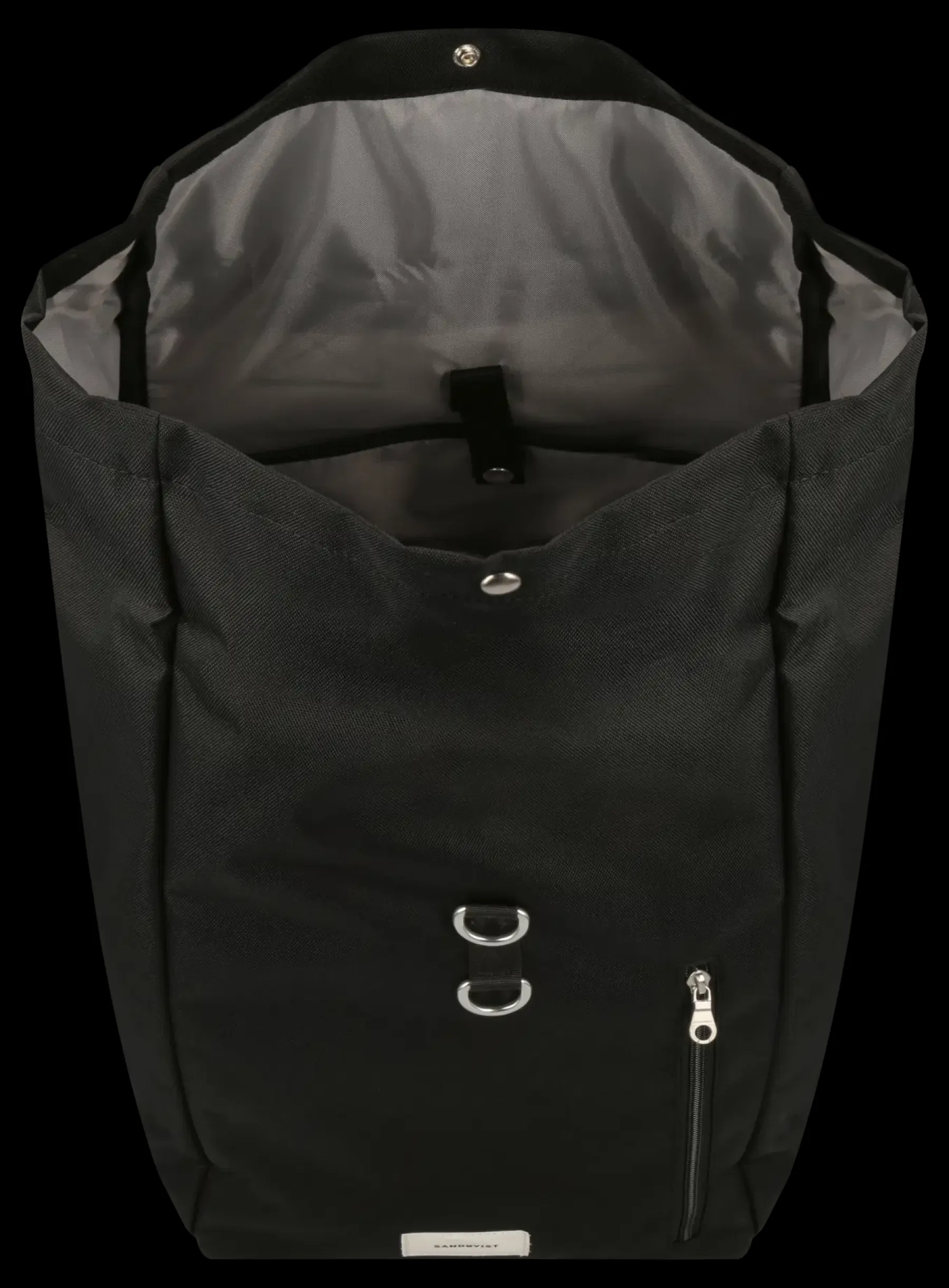 Sandqvist Laukut Ja Matkustus|Laukut Ja Matkustus<Ground Rolltop reppu