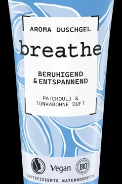 Sante Ihonhoito|Vartalonhoito<Breathe suihkugeeli 200 ml