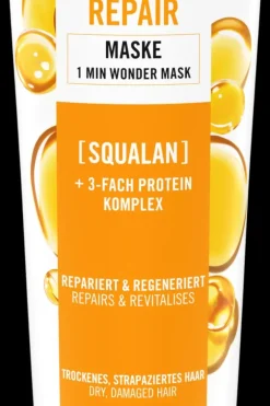 Hot Deep Repair Hiusnaamio 150ml Hiukset|Hiustenhoito