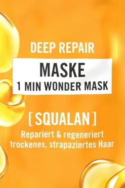 Sante Hiukset|Hiustenhoito<Deep Repair Hiusnaamio 20ml