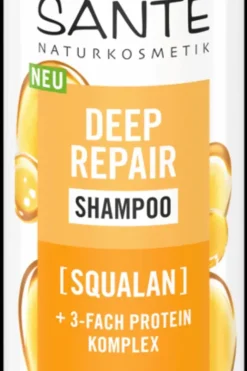 Outlet Deep Repair Shampoo 250ml Hiukset|Shampoot