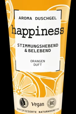 Sante Ihonhoito|Vartalonhoito<Happiness suihkugeeli 200 ml
