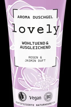 Sante Ihonhoito|Vartalonhoito<Lovely suihkugeeli 200 ml