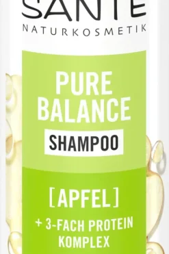 New Pure Balance Shampoo 250ml Hiukset|Shampoot