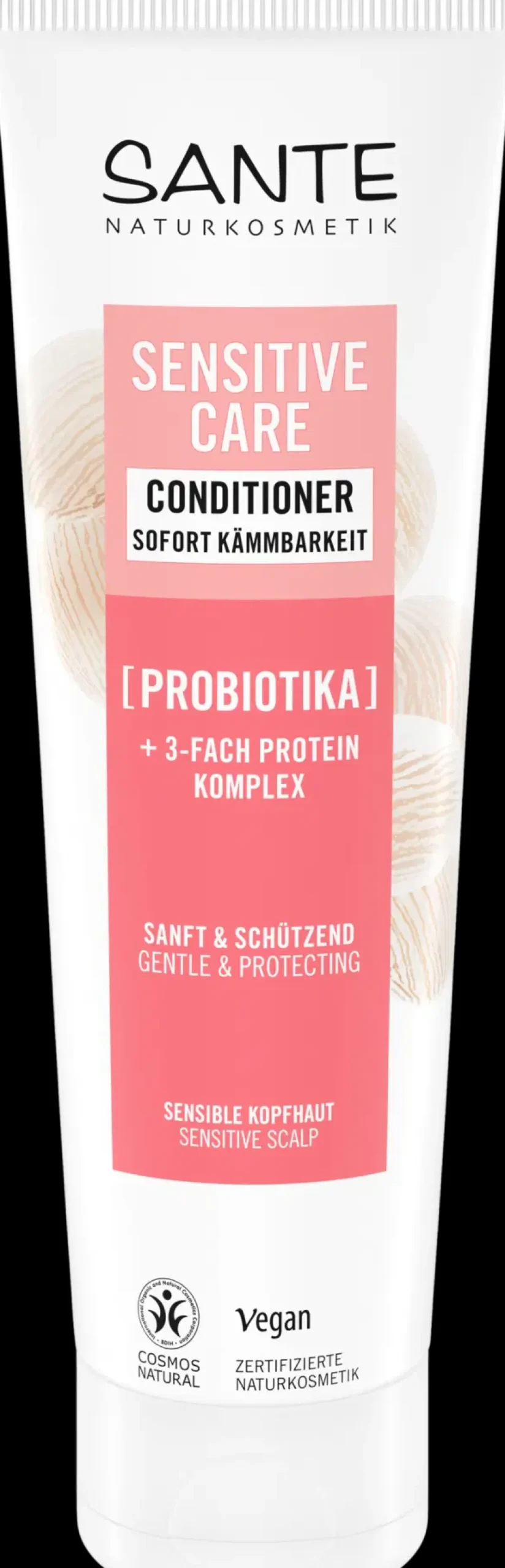 Sante Hiukset|Hiustenhoito<Sensitive Care Hoitoaine 150ml