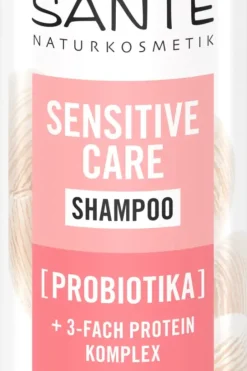 Sante Hiukset|Shampoot<Sensitive Care Shampoo 250ml