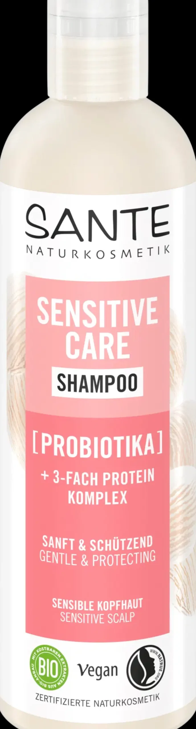Sante Hiukset|Shampoot<Sensitive Care Shampoo 250ml