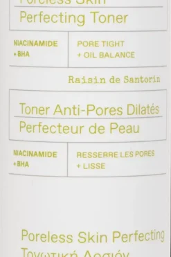 Korres Kasvojenhoito<Santorini Grape Exfoliating Solution kasvovesi 125ml