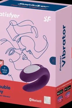 Clearance Double Joy Connect App Seksivälineet