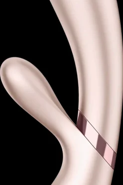Satisfyer Seksivälineet<Hot Lover Connect App vibraattori