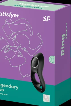 Hot Legendary Duo penisrengas Seksivälineet