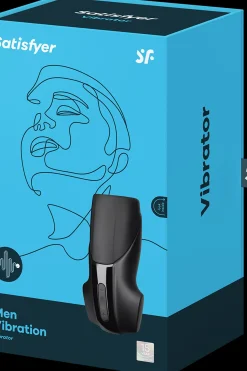 Discount Men Vibration masturbaattori Seksivälineet