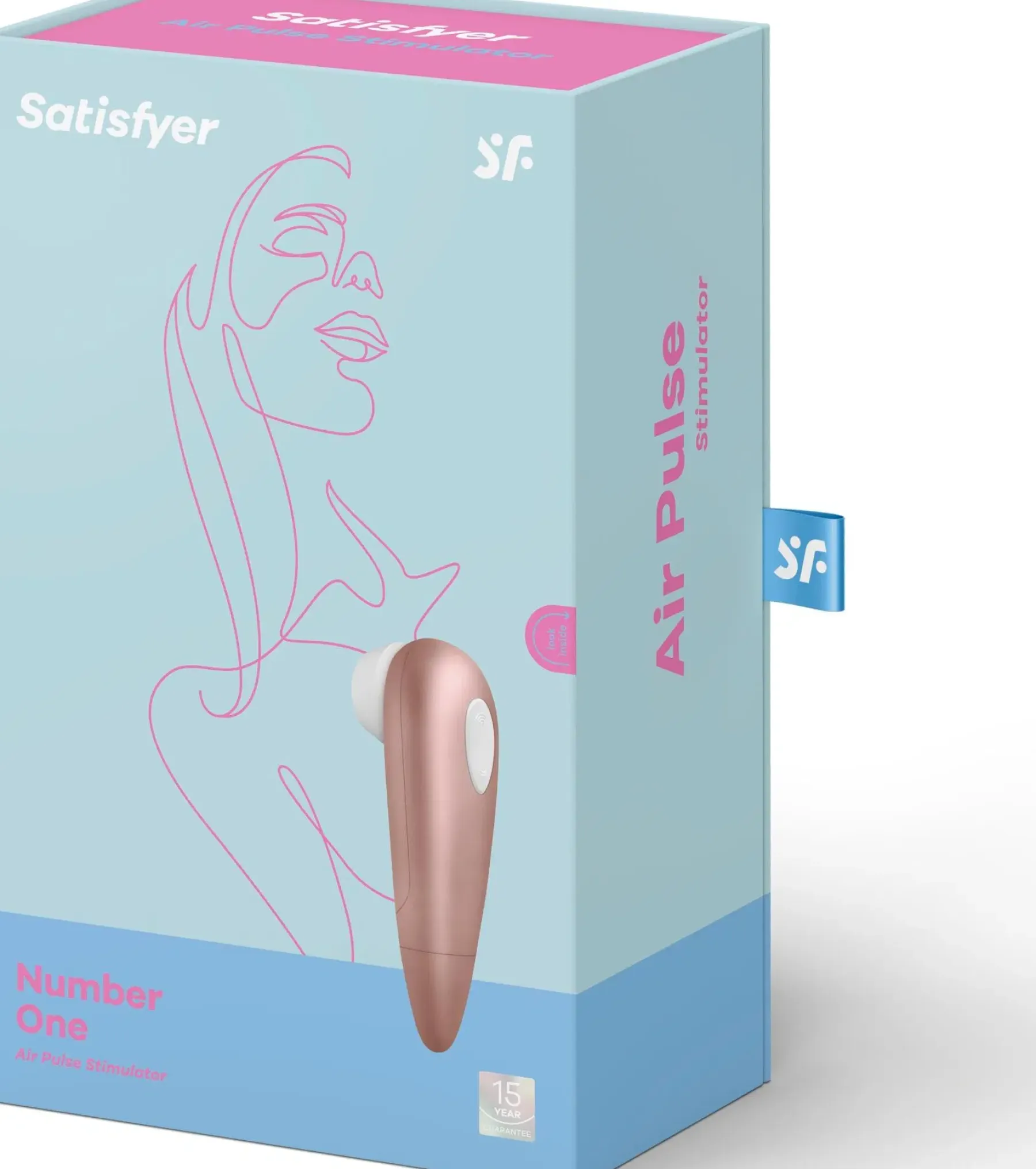 Discount Number One klitoriskiihotin Seksivälineet