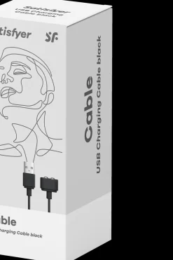 New USB Charging Cable valkoinen Seksivälineet