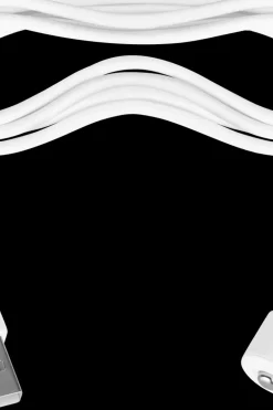 New USB Charging Cable valkoinen Seksivälineet