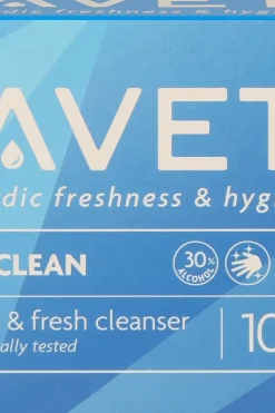 Online Superclean kosteuspyyhe 10kpl Kuukautiset Ja Intiimihygienia