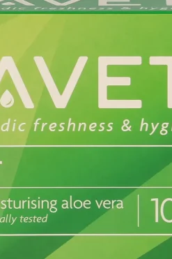 Savett Kuukautiset Ja Intiimihygienia<Toilet kosteuspyyhe 10kpl