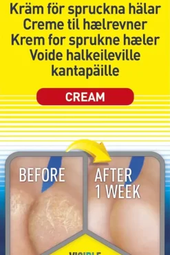 Scholl Jalkojenhoito<Active Repair K+ Voide halkeileville kantapäille 60 ml