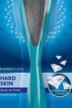 Scholl Jalkojenhoito<Dual Action jalkaraspi