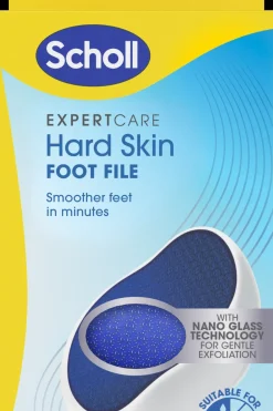 Scholl Jalkojenhoito<Nanoraspi